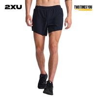限尺码：2XU Light Speed男款运动短裤