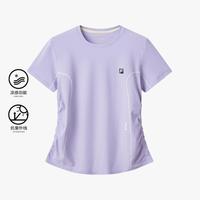 FILA 女中大童（140-170）短袖T恤