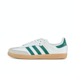 adidas 三叶草 SAMBA OG C低帮男中小童休闲鞋