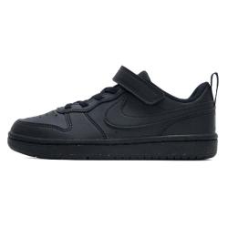 NIKE Court Borough Low Recraft (GS)时尚轻便耐磨板鞋运动休闲小童鞋