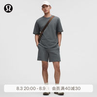 lululemon 丨Pique Performance 男士珠地宽松剪裁短裤 7