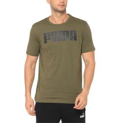 PUMA ESS 时尚运动T恤 男款
