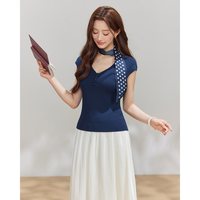 爱依服 夏季女士T恤 7313-B56878-X-