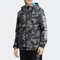adidas 时尚运动时尚夹克上衣HC9707  码