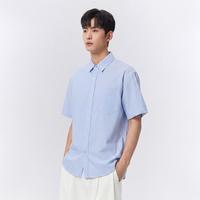 GXG 男式短袖衬衫 G26K232482600