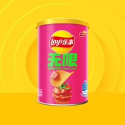 乐事 多口味 薯片