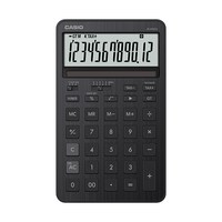 CASIO 计算器办公用大屏办公机JR-200DQ商务简约计算机双重电源财务会计时尚潮流