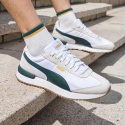 PUMA R78 Nylon Retro 通用款运动鞋