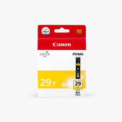 佳能 打印旗舰店 官方原装墨盒PGI-29 适用PRO-1打印机