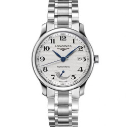 LONGINES 中古99新浪琴/名匠大嘴/动力显示/38.5mm/商务休闲男表