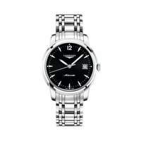 LONGINES 索伊米亚系列 男士自动机械表 L2.763.4.52.6 38.5mm