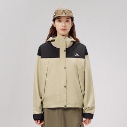 伯希和 女款冲锋衣 户外运动外套