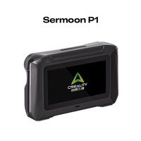 CREALITY 3D扫描仪Sermoon P1 手持便携一体化专业级 混合光源系统 6英寸高清触控屏