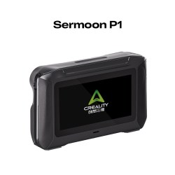 CREALITY 3D扫描仪Sermoon P1 手持便携一体化专业级 混合光源系统 6英寸高清触控屏