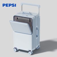 Pepsi 学生拉杆箱 PS9115-5 20寸可登机