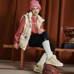 FILA FUSION 女款休闲运动鞋