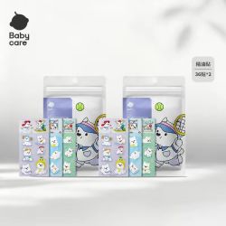 babycare 儿童防蚊贴72贴