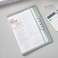 试卷夹a3试卷收纳袋试卷活页夹A4文件夹资料板夹小学生初中高中生专用试卷子收纳册整理神器必备文具学习用品