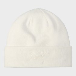 ARC'TERYX EMBROIDERED BIRD TOQUE 男女同款 绒线帽 EMBROIDERED BIRD TOQUE