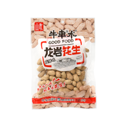 牛车水 龙岩花生 130g