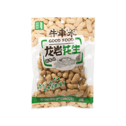 牛车水 龙岩花生 130g 蒜香味
