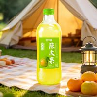 悦享客 陈皮果汁1L*6瓶