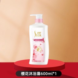 舒蕾 1L沐浴乳男女士持久留香净透牛奶保湿滋润洁净香氛水润沐浴露