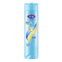 好迪 丝质柔顺护发素 500ml