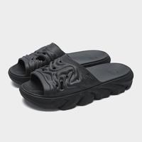 FILA 磐石 男士休闲时尚简约轻便舒适复古拖鞋