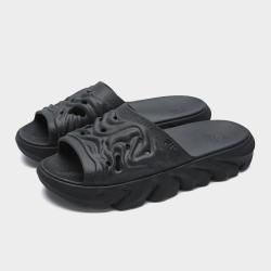 FILA 磐石 男士休闲时尚简约轻便舒适复古拖鞋