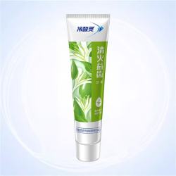 冷酸灵 抑菌抗敏护龈牙膏 140克/支