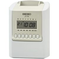 SEIKO 打卡机 es TIME Z 付打卡纸一箱