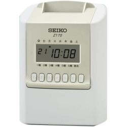 SEIKO 打卡机 es TIME Z 付打卡纸一箱