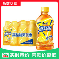 康师傅 冰红茶 330ml*6瓶 茶饮料
