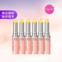 DHC 经典橄榄润唇膏1.5g*6支