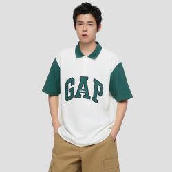 Gap 男士短袖POLO衫 868215