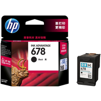 HP/惠普 678墨盒