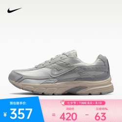 NIKE 26年秋季新款Initiator男子缓震透气支撑老爹鞋运动鞋 394055-103 41