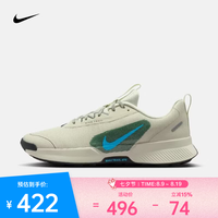 NIKE 26年夏季新款Juniper Trail 3男子缓震支撑轻便舒适柔韧跑步鞋 FQ0904-007 44.5