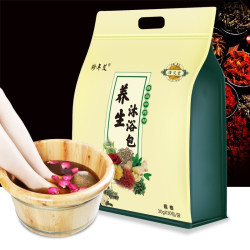 珍年艾 艾草泡脚包30克*30包