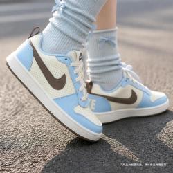 NIKE COURT BOROUGH LOW轻便舒适低帮女子运动休闲鞋