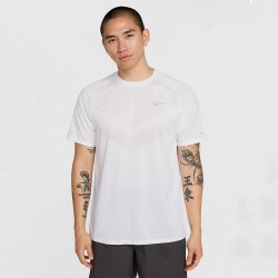 NIKE 男短袖夏DRI-FIT ADV运动休闲衫圆领T恤 HV5204-100
