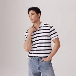 Levi's 男士商务短袖POLO衫 003MT