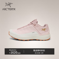 ARC'TERYX KOPEC GTX 覆盖防水 女子 徒步鞋 贝栗粉/深极地白