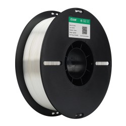 易生 3D打印机耗材PLA丝绸silk金属仿金属彩虹渐变FDM材料1.75mm 1KG适用于拓竹创想等打印机