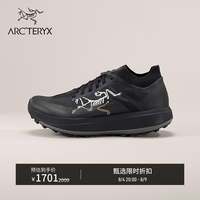 ARC'TERYX SYLAN PRO 男子 越野跑鞋 BLACK / BLACK/黑色/黑色