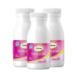 钙尔奇 液体钙VD3补钙维生素90粒*3瓶有机柠檬酸钙碳酸钙易吞服