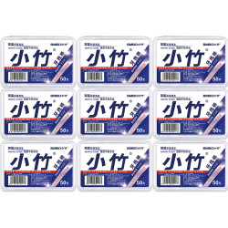 BMBO 牙线棒 9盒450支