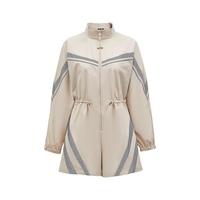 VERO MODA 撞色拼接连体裤