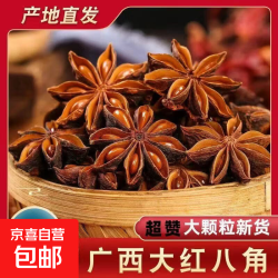 广西特级八角 50g